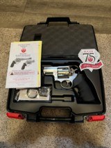 NIB Ruger super redhawk Alaskan 2.5 barrel 44 mag - 1 of 5