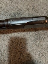 1873 Winchester 38-40 antique 1890 rifle - 8 of 10