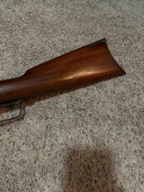 1873 Winchester 38-40 antique 1890 rifle - 6 of 10