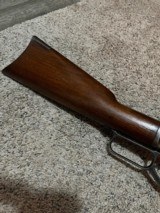 1873 Winchester 38-40 antique 1890 rifle - 2 of 10