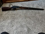 1873 Winchester 38-40 antique special order - 2 of 14