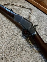 1873 Winchester 38-40 antique special order - 8 of 14