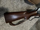 Winchester model 71 348 - 10 of 10