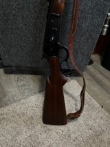 Winchester model 71 348