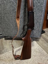 Winchester model 71 348 - 2 of 10