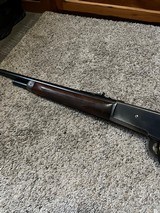 Winchester model 71 348 long tang 1937 - 6 of 7
