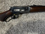 Winchester model 71 348 long tang 1937 - 2 of 7