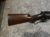 Winchester model 71 348 long tang 1937 - 4 of 7