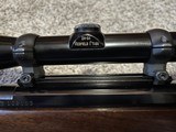 Winchester model 88 308 made 1960 with scope - 6 of 9