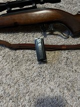 Winchester model 88 308 made 1960 with scope - 9 of 9