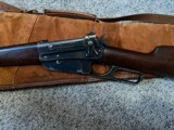 Very nice Winchester 1895 30-06