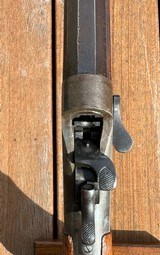 Remington Model 4 rolling block .22 LR - 3 of 10