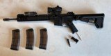 Daniel Defense DDM4LE 5.56mm with Folding Stock - 1 of 11