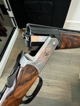 Blaser F3 Luxus Game Scene Competition Sporting 12 gauge - 1 of 11