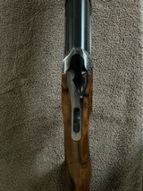Blaser F3 Luxus Game Scene Competition Sporting 12 gauge - 8 of 11