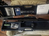 Beretta 687 Silver Pigeon V Combo 28 ga & .410 - Image 2 of 10