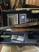 Beretta 687 Silver Pigeon V Combo 28 ga & .410 - Image 7 of 10