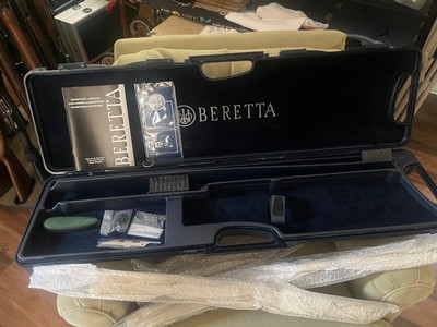 Beretta 687 Silver Pigeon V Combo 28 ga & .410 - Image 10 of 10