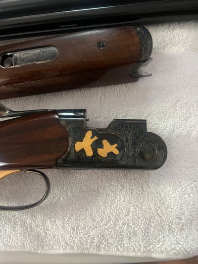 Beretta 687 Silver Pigeon V Combo 28 ga & .410 - Image 4 of 10