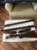 Beretta 687 Silver Pigeon V Combo 28 ga & .410 - Image 9 of 10