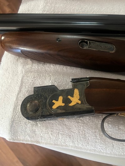 Beretta 687 Silver Pigeon V Combo 28 ga & .410 - Image 3 of 10