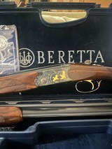 Beretta 687 Silver Pigeon V Combo 28 ga & .410 - Image 1 of 10