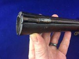 Antique Middle Eastern Blunderbuss for Restoration Flintlock Black Powder Cannon - 9 of 13