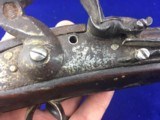 Antique Middle Eastern Blunderbuss for Restoration Flintlock Black Powder Cannon - 3 of 13