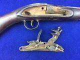 Antique Middle Eastern Blunderbuss for Restoration Flintlock Black Powder Cannon - 13 of 13