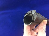 Antique Middle Eastern Blunderbuss for Restoration Flintlock Black Powder Cannon - 10 of 13