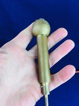 RAF Hidden Spike Swagger Stick "Sword Cane" British Royal Air Force WWII - 6 of 12