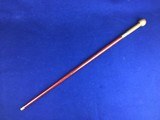 RAF Hidden Spike Swagger Stick "Sword Cane" British Royal Air Force WWII - 2 of 12