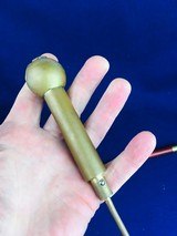 RAF Hidden Spike Swagger Stick "Sword Cane" British Royal Air Force WWII - 4 of 12