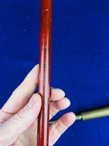 RAF Hidden Spike Swagger Stick "Sword Cane" British Royal Air Force WWII - 10 of 12