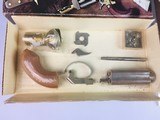 Pepperbox Pistol Kit by Classic Arms Unopened Black Powder Vintage in Box - 2 of 4