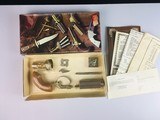 Pepperbox Pistol Kit by Classic Arms Unopened Black Powder Vintage in Box - 1 of 4