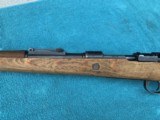 Nazi Steyr K98k bnz 4 code, 1944 - 3 of 14