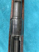 Scarce Nazi Mod.98 svwMB, 1945 - 8 of 14
