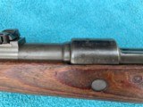 Scarce Nazi Mod.98 svwMB, 1945 - 9 of 14