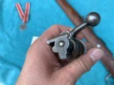 Scarce Nazi Mod.98 svwMB, 1945 - 13 of 14