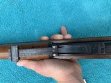 Gorgeous early Nazi J.P. Sauer K98k S/147, 1936 - 13 of 15