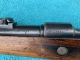 Gorgeous early Nazi J.P. Sauer K98k S/147, 1936 - 9 of 15
