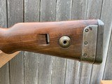 RARE VARIANT G33/40 dot 1941 German Mauser Rifle - 11 of 14