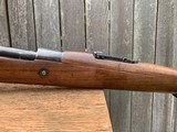 RARE VARIANT G33/40 dot 1941 German Mauser Rifle - 9 of 14