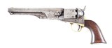 Colt 1861 Navy Percussion Revolver - 2 of 4