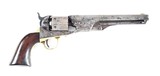 Colt 1861 Navy Percussion Revolver - 1 of 4