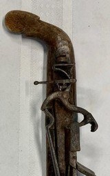 Chinese Monk Matchlock Fowler - 3 of 4