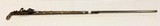 Chinese Monk Matchlock Fowler - 1 of 4