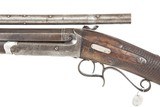 Civil War era Sniper Rifle/Target Rifle c. mid 1800s - 2 of 3