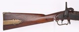 SCARCE Civil War 1861 Henry & Sons Saber Bayonet Rifle - 3 of 6